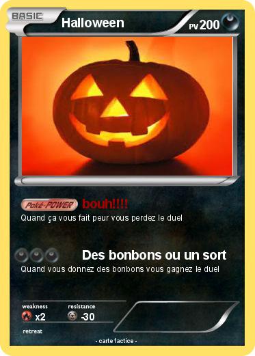 Pokemon Halloween