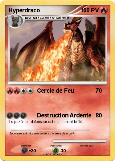 Pokemon Hyperdraco