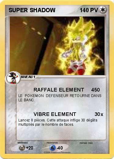 Pokemon SUPER SHADOW
