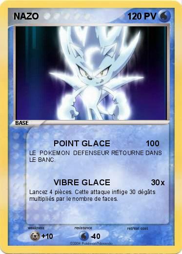 Pokemon NAZO