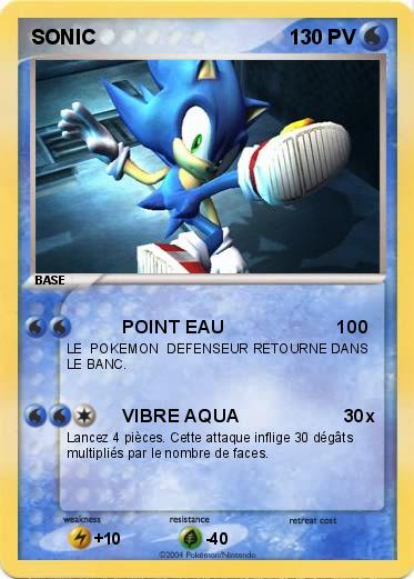 Pokemon SONIC