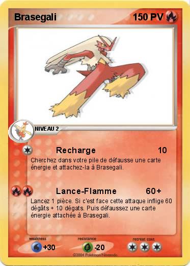 Pokemon Brasegali
