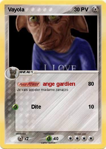Pokemon Vayola