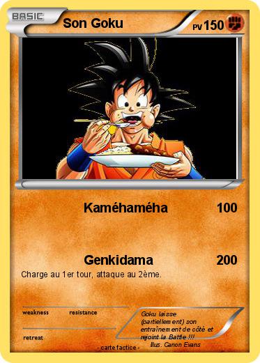 Pokemon Son Goku