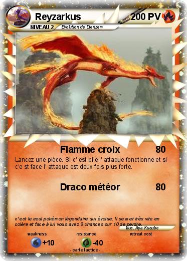 Pokemon Reyzarkus