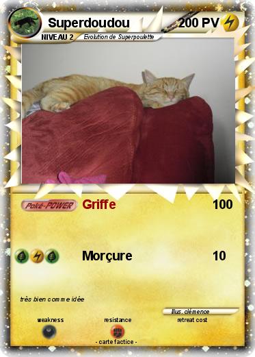 Pokemon Superdoudou