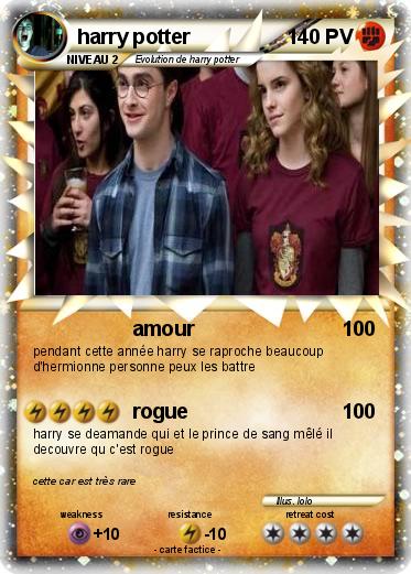 Pokemon harry potter