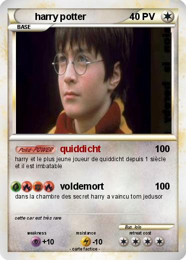 Pokemon harry potter