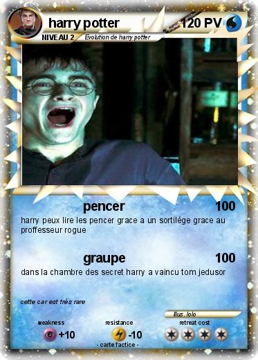 Pokemon harry potter