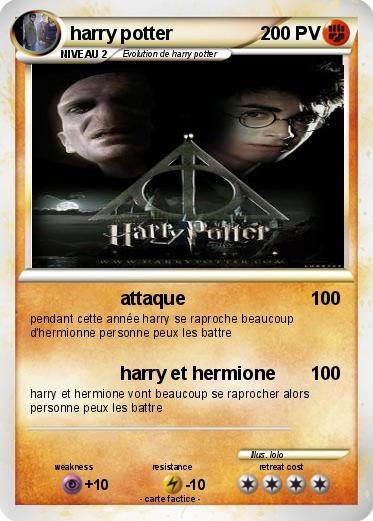 Pokemon harry potter