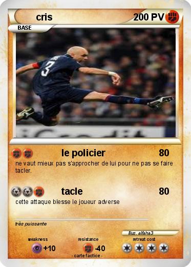 Pokemon cris