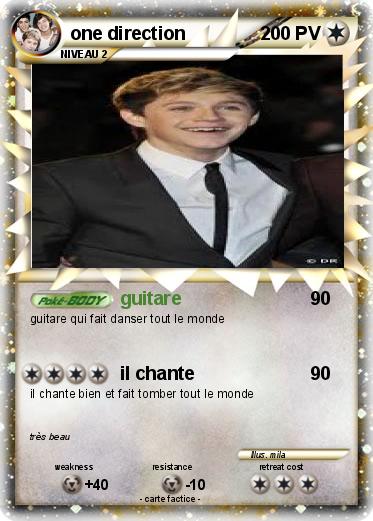 Pokemon one direction