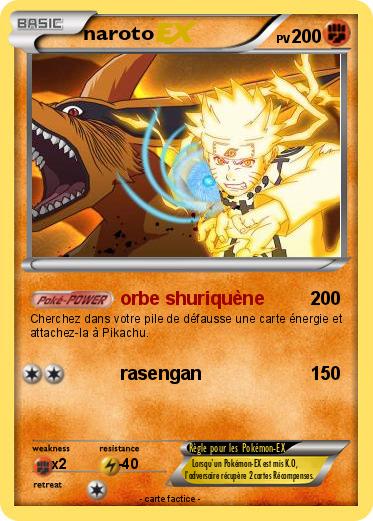 Pokemon naroto