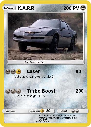 Pokemon K.A.R.R.