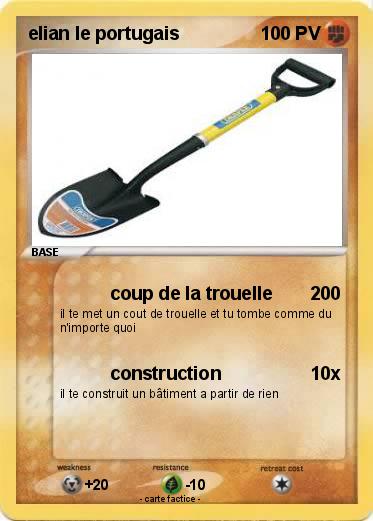 Pokemon elian le portugais