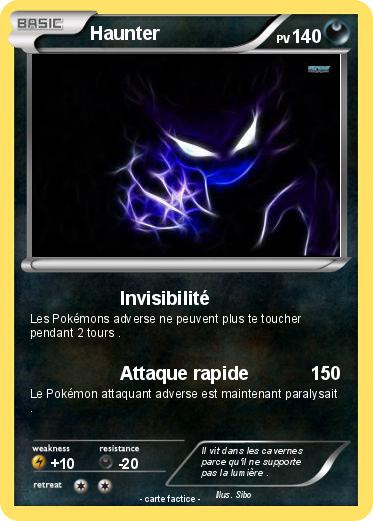 Pokemon Haunter