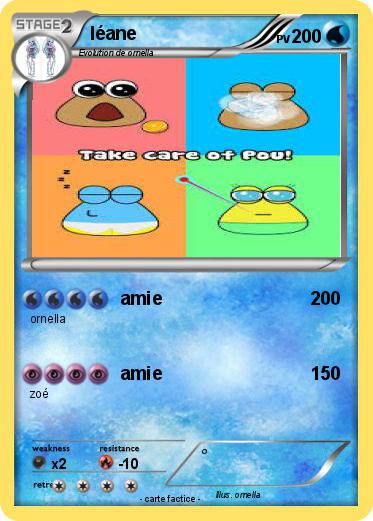Pokemon léane