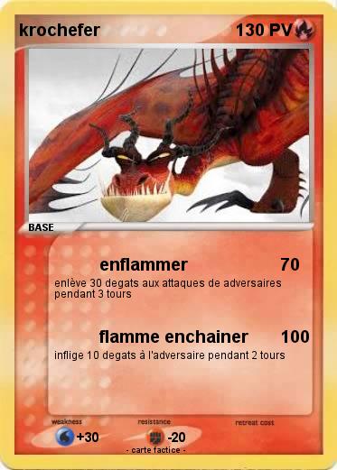 Pokemon krochefer