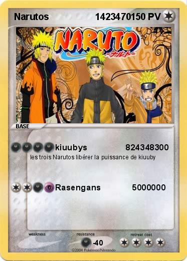 Pokemon Narutos                  1423470