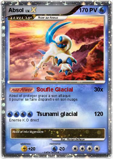 Pokemon Absol