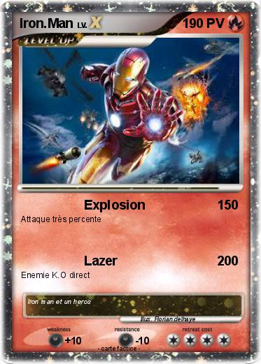 Pokemon Iron.Man