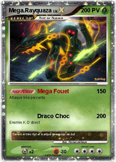 Pokemon Mega.Rayquaza