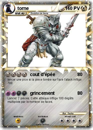Pokemon torne