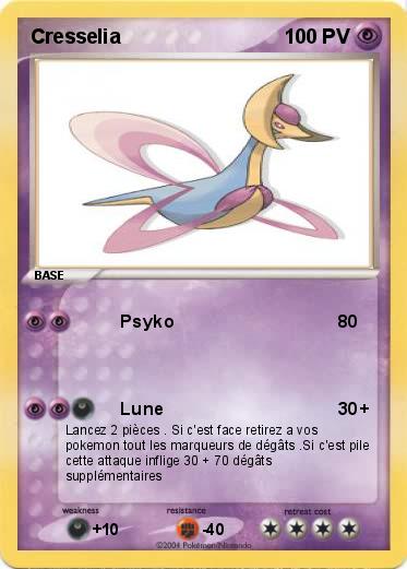 Pokemon Cresselia