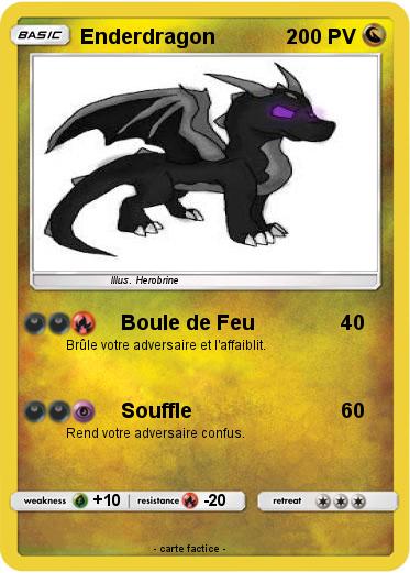 Pokemon Enderdragon