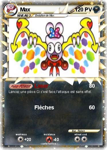 Pokemon Max