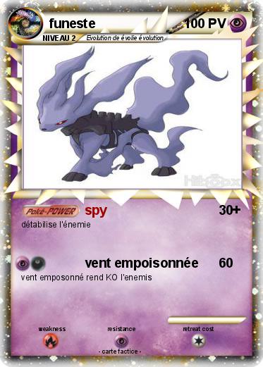 Pokemon funeste