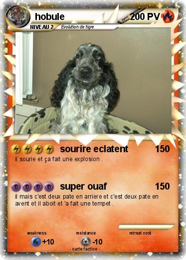 Pokemon hobule