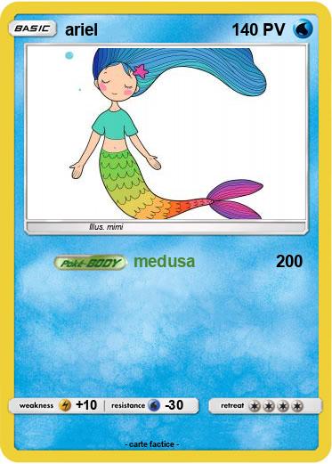 Pokemon ariel