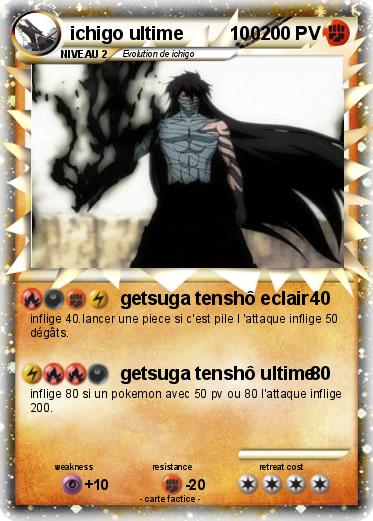 Pokemon ichigo ultime         100