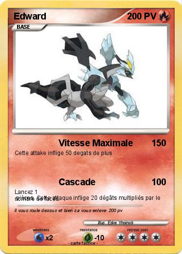 Pokemon Edward
