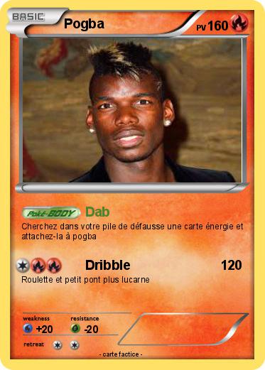 Pokemon Pogba