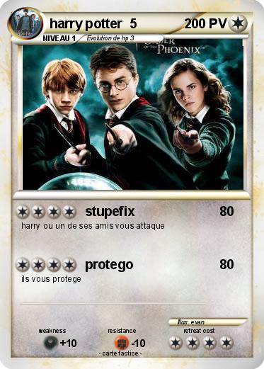 Pokemon harry potter  5