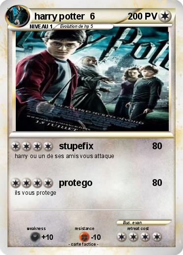 Pokemon harry potter  6