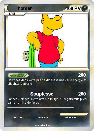 Pokemon homer