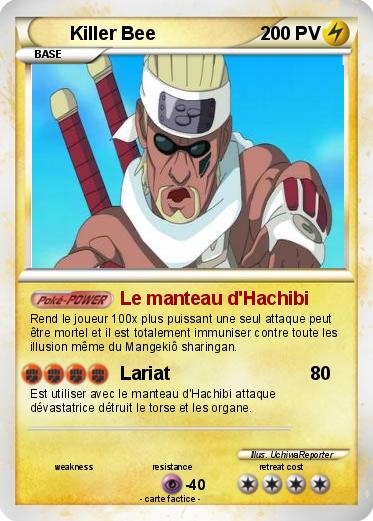 Pokemon Killer Bee