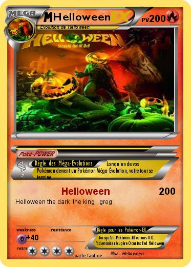 Pokemon Helloween