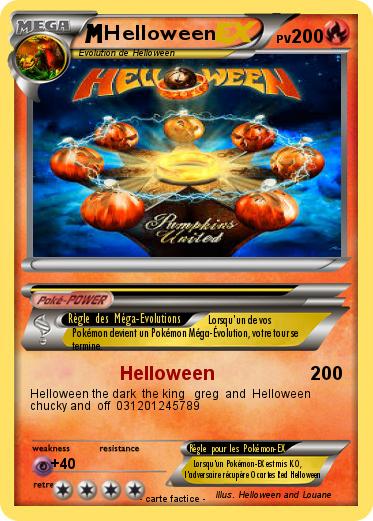 Pokemon Helloween