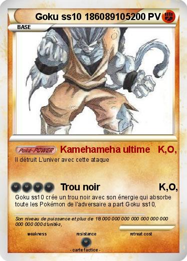 Pokemon Goku ss10 186089105