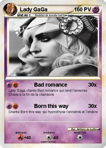 Pokemon Lady GaGa