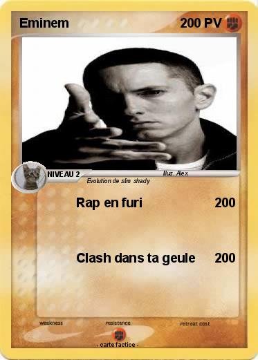 Pokemon Eminem