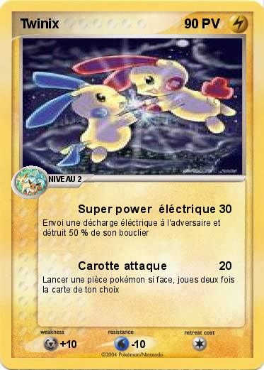 Pokemon Twinix