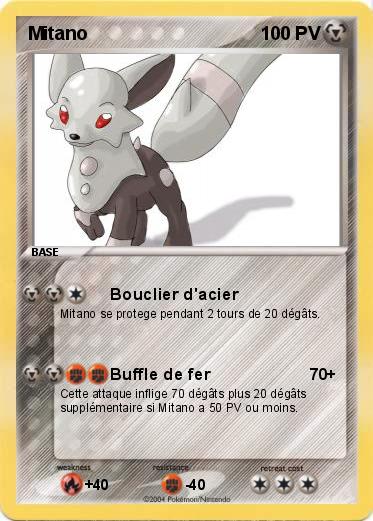 Pokemon Mitano