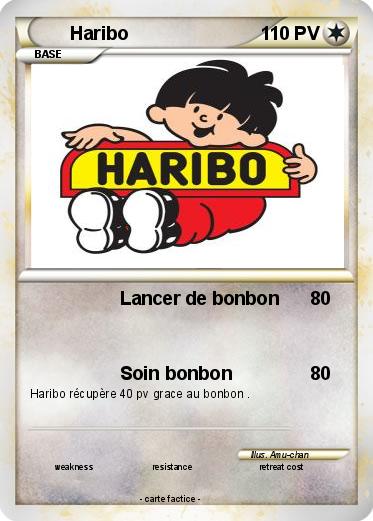 Pokemon Haribo
