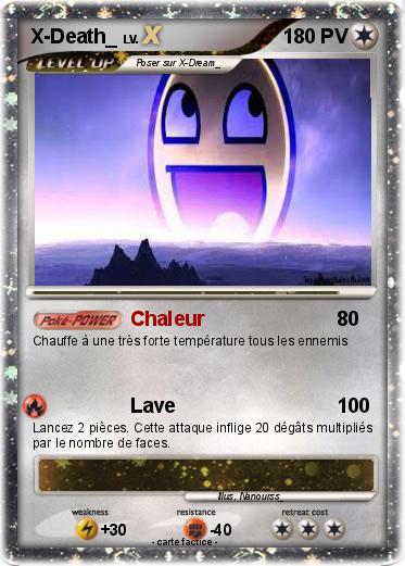Pokemon X-Death_