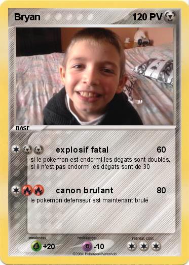 Pokemon Bryan